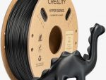 Creality Hyper PLA-CF Carbon Finish Filament