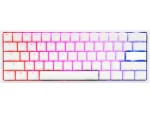 Ducky Keyboard One 2 Pro 60% -White- Cherry Red