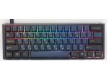 Ducky Keyboard One 3 Pro 60% Cherry MX2A Speed Silver.