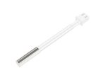 Heating Tube Kit 24V 40W L50 Wire Temperature Resistance 300D/white 2p