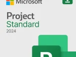 Microsoft Project Standard 2024 ESD