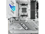 Asus ROG Strix X870-A Gaming WIFI DDR5 ATX White Gaming Motherboard