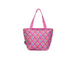 Quest Rainbow Value Lunch Bag Pink