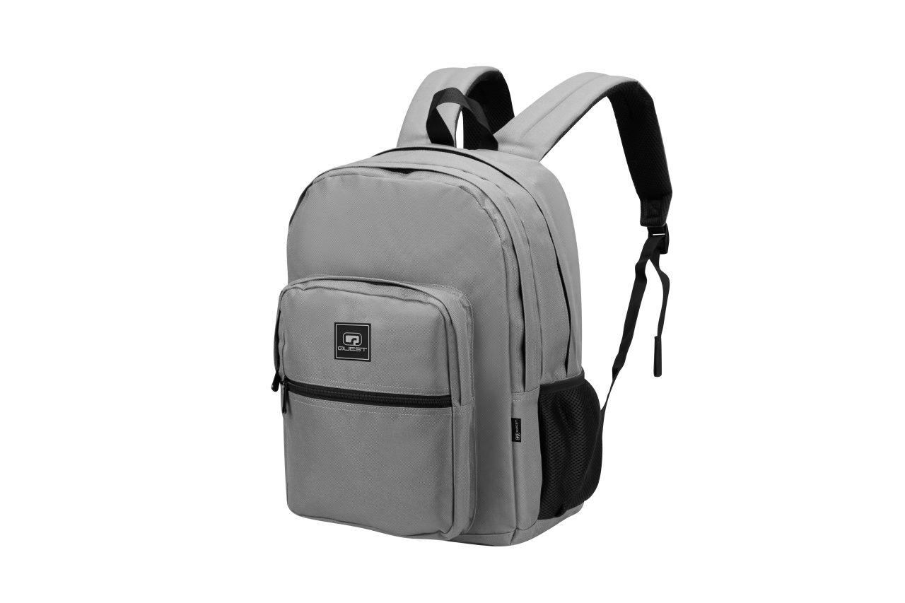 Quest Bobby 27L Backpack Grey