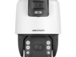 Hikvision TandemVu 7-inch 4 MP 32X Colorful & IR Network Speed Dome