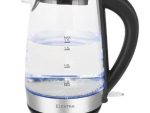 Elektra - 1.7L Glass Kettle
