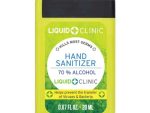 Liquid Clinic - Hand Sanitizer 20 ml bottle