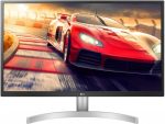 LG 27UL500-W 27" UHD 4K (3840x2160) 60Hz 5ms IPS AMD Radeon FreeSync HDR10 Desktop Monitor