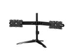 Aavara DS210 is a Dual LED/LCD Monitor Stand, Featuring a Wide Angle