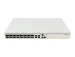 MikroTik 16 Port 100G QSFP28 Cloud Router Switch | CRS520-4XS-16XQ-RM