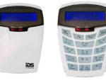 Xseries Curve Series LCD Keypad