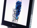 AG Neovo X-15AV 15" LCD Monitor - Black