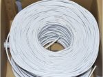 CAT5e 100m Pull Box UV Shielded, Solid Copper, UTP