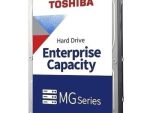Toshiba 12TB MG Series 3.5 inch Enterprise SATA Hard Drive, , 1 year w