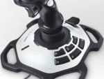 Logitech Extreme 3D Pro Joystick 12 Programable Buttons up to 24 by Shift Button, Throttle, Rapid Fire, Twist Handle - USB
