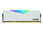 Adata XPG Spectrix D50 RGB 8GB DDR4-3200 Module - CL16, 1.35v - White