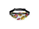 Quest Fries Moonbag Silver