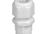 PVC conduit 25mm push in Gland