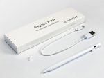 Superfine Nib Active Capacitive Stylus Pen - White