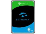 Seagate Skyhawk 6TB 3.5- 5400RPM SATA 6GB/S 256MB Cache