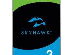Seagate 2TB Skyhawk, 3.5", SATA III, 6Gbs, 5400RPM, 256MB Cache, Internal HDD