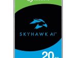 Seagate Skyhawk AI 20TB 3.5″ HDD Surveillance Drive