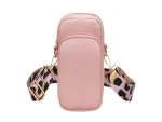 SupaNova Donna Device Cross Body Pink