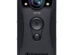 Transcend Bodycam 40 With128GB Memory; IP68; 2K QHD at 60 fps.