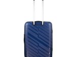 Travelwize  Java PP 4-Wheel Spinner 55cm Luggage Azure