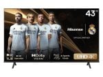 Hisense 43 inch A6N Series Direct LED UHD Vida Smart TV - Resolution
