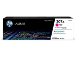 HP 207A Magenta Toner Cartridge 1,350 Pages Original Single-pack
