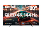 Toshiba 100 inch Z670N Series QLED Smart LED TV - Quantum Dot Technology