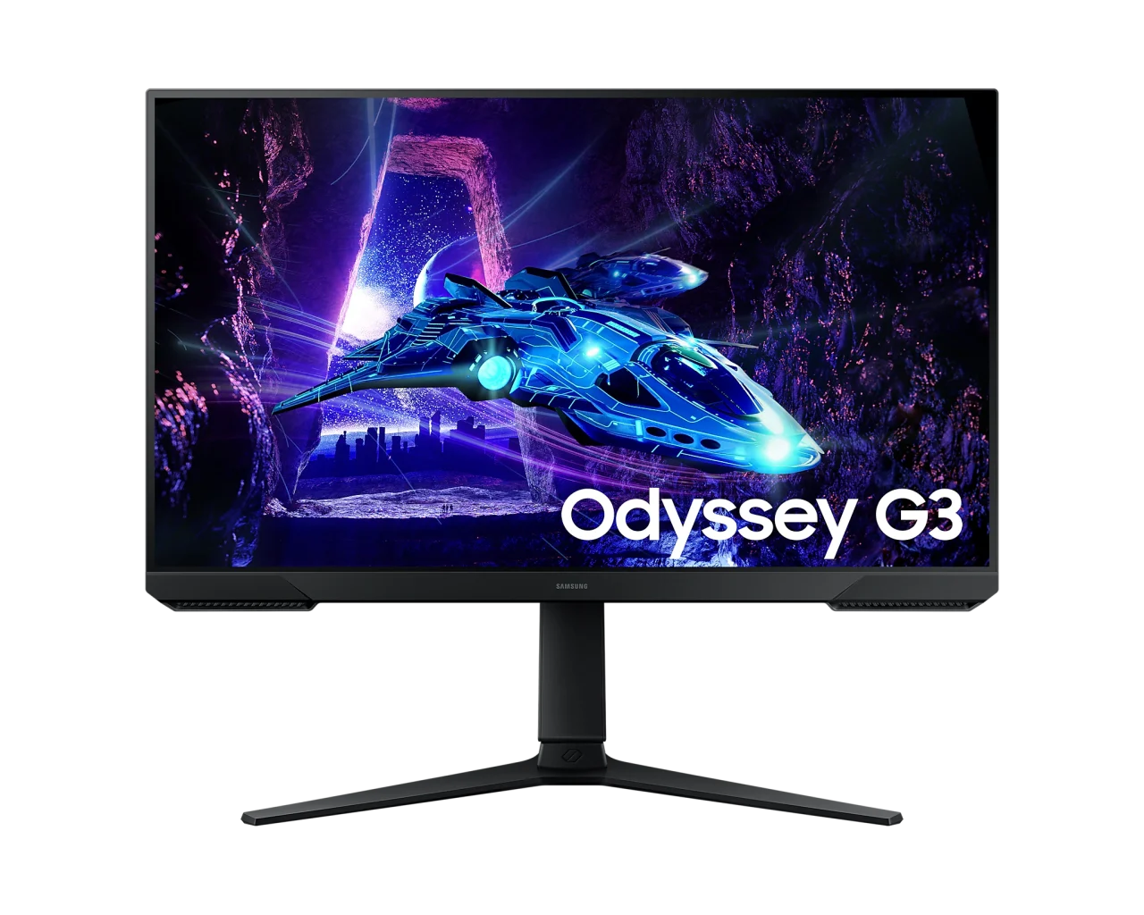 Samsung 27" Odyssey G3 G30D FHD 180Hz Gaming Monitor;