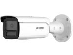 Hikvision 4MP Smart Hybrid Colorvu Fixed Bullet IP Camera