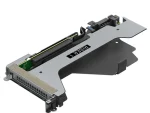 Dell Riser Config 1 Riser 1A + Riser 2A Low profile for R660xs Cus Kit