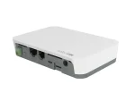 Mikrotik KNOT -IoT Gateway with 650MHz CPU, 64MB RAM, 2 x 10/100Mbps E