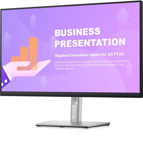 Dell 27 Monitor P2722HE 68.6cm (27)