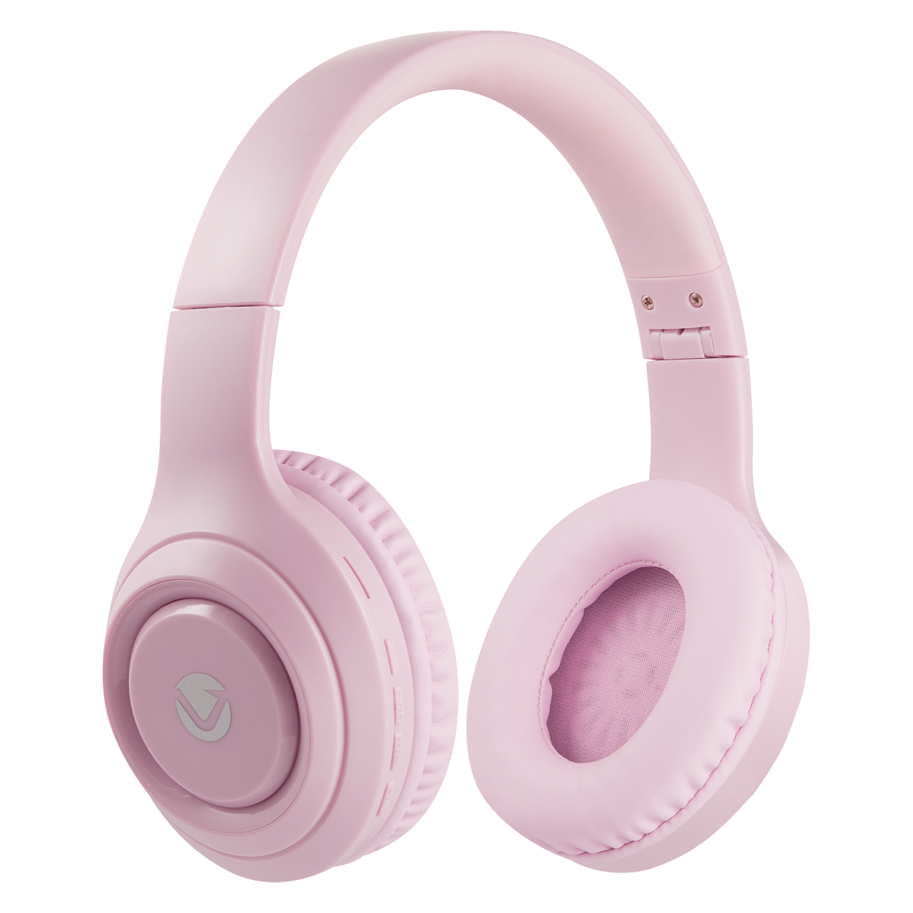 Volkano Firefly Series Bluetooth Headphones - Pink