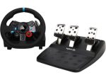 Logitech 941-000112 G29 Driving Force PlayStation & PC Force Feedback Racing Wheel & Pedal Kit
