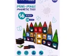 56 Magnetic Tiles , Windows and Stickers
