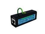 Single port PoE injector c/w extra power