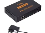 1x4 HDMI Splitter