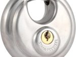 Discus padlock 70mm
