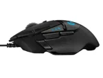 Logitech G502 HERO 25k High Performance Black Wired Gaming Mouse