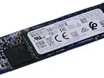 256GB Kioxia XG6, NVMe, M.2 (2280), PCIe 3.1a, Internal SSD for Laptop