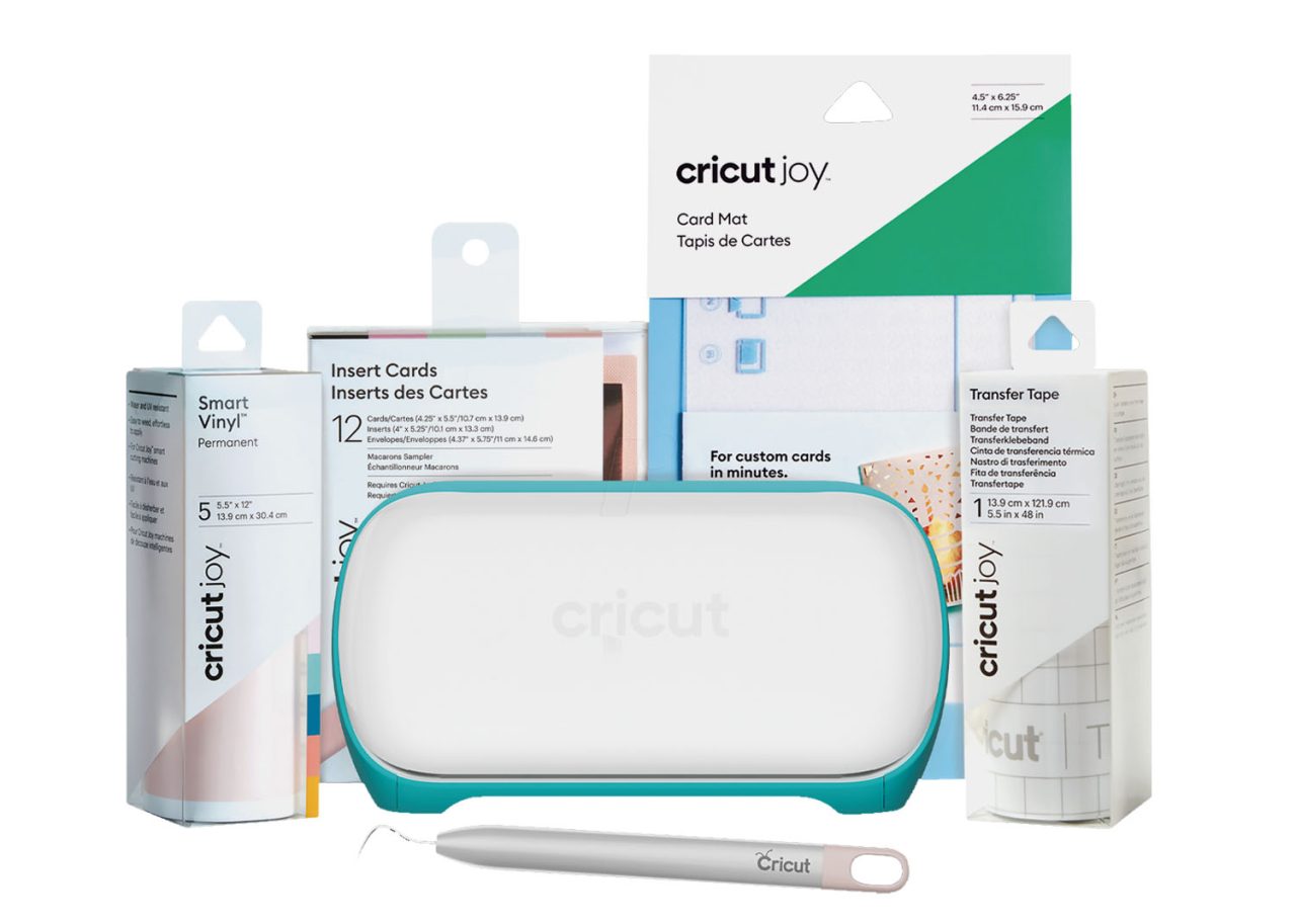 Cricut Joy Bundle