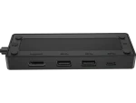 HP Accessories HP USB Type C Travel Hub G3 Black