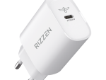 Rizzen PD20W Type-C Wall Charger - Input:AC 110-240V 50/60Hz 0.6A Output