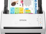 Epson WorkForce DS-770II Compact sheet-fed scanner