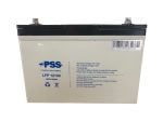 Battery - 100A/H, 12V Lithium (LiFePO4)